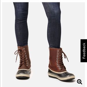 Sorel womens winter boots (1964 LTR boot)